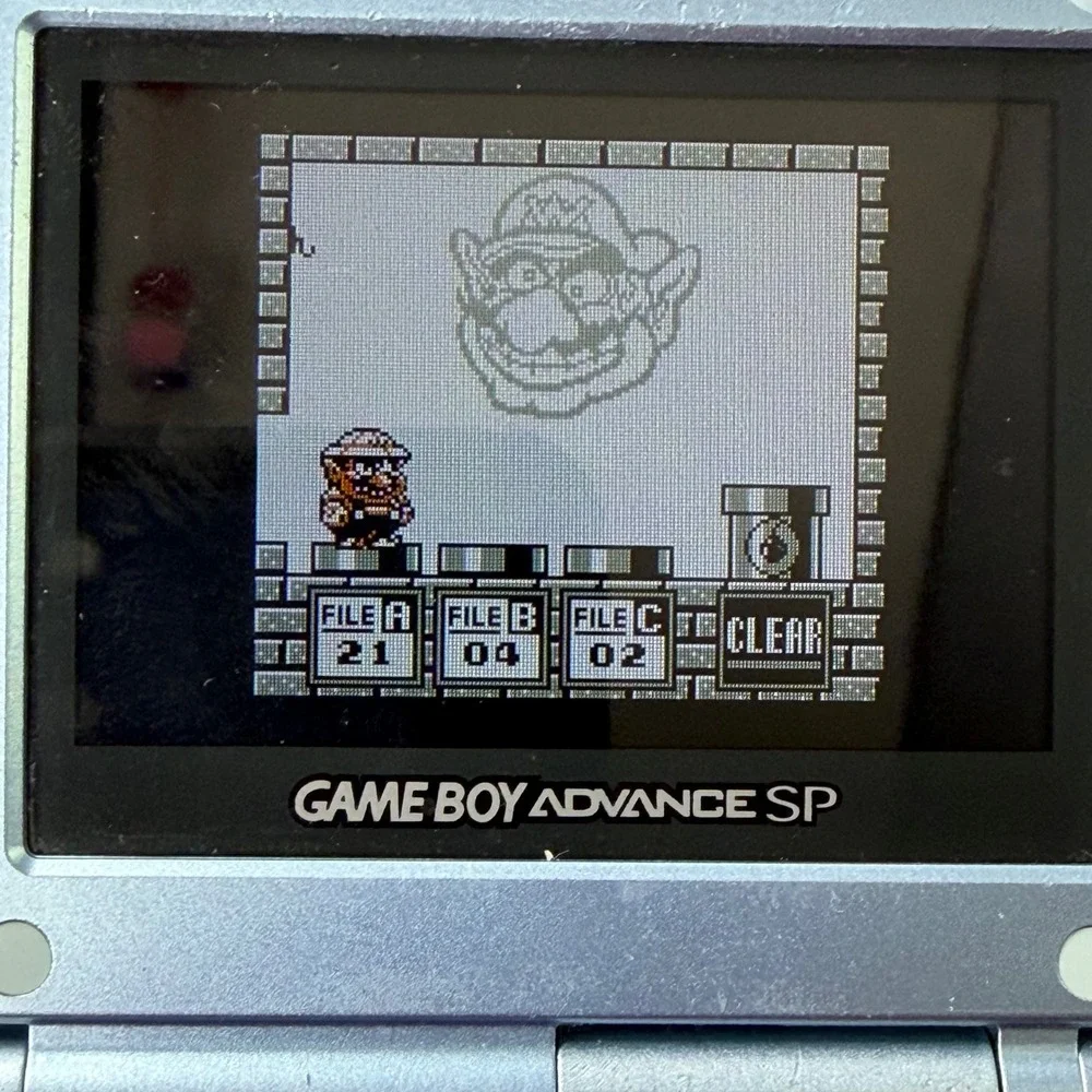 Nintendo wario land